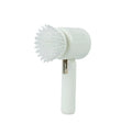 The Electric Cleaning Brush Is Equipped With A Variety Of Brush Heads, Which Can Be Flexibly Switched For Different Scenarios Such As Kitchens And Bathrooms To Meet Diverse Cleaning Needs