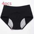 Period Leak Proof Panties Women Underwear Pants Nylon Briefs